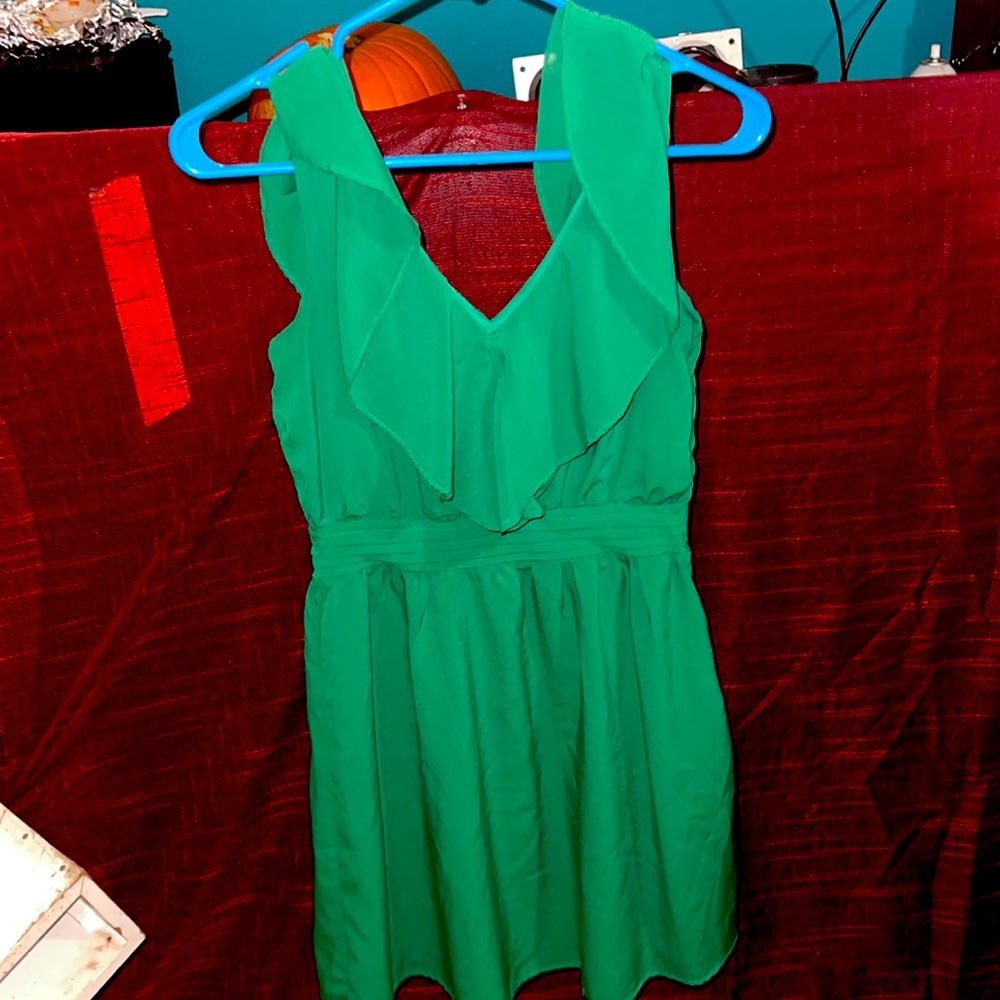 Francescas dress